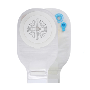 造口袋一件式排气大便造瘘袋一次性直肠改道肛门袋医用护理用品