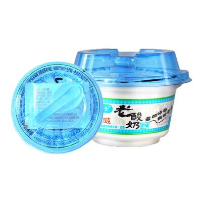 骑士低温酸奶礼盒装老酸奶