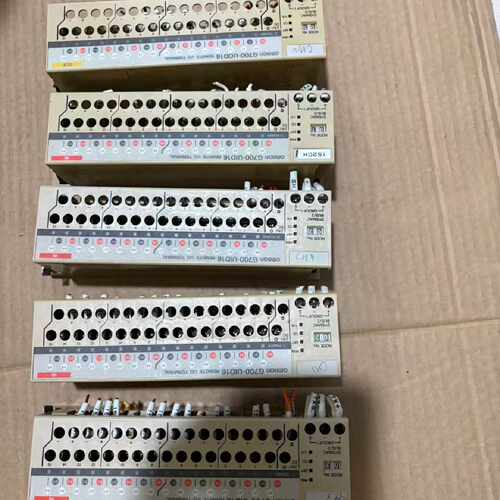 下单前咨询欧姆龙G700-UID16 4条 G700-UOD16 1条