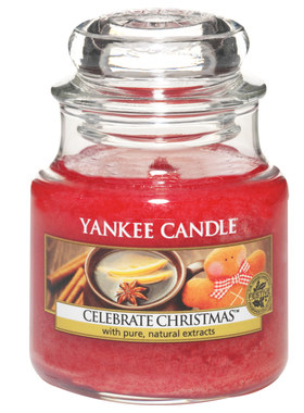Yankee Candle扬基蜡烛许愿香薰蜡烛卧室装饰摆件礼物