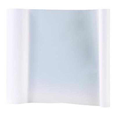 带胶磨砂贴纸防走光浴室贴膜静电