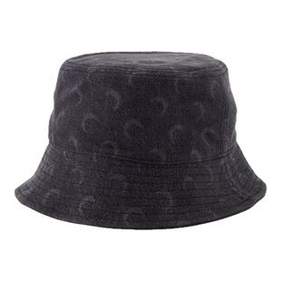 Marine Serre Moon Laser 渔夫帽 - 棉质