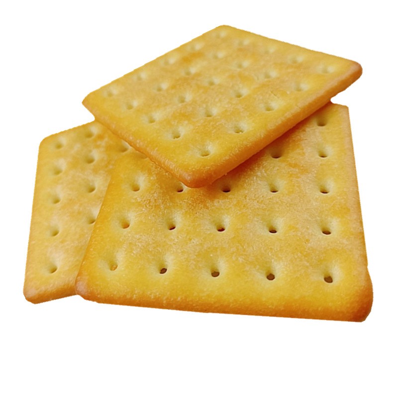 旺成碘盐咸香饱腹充饥苏打饼干