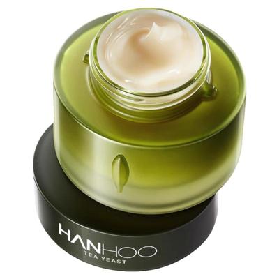 韩后茶a肽视黄醇面霜晚霜抗初老紧致补水保湿官方旗舰店正品