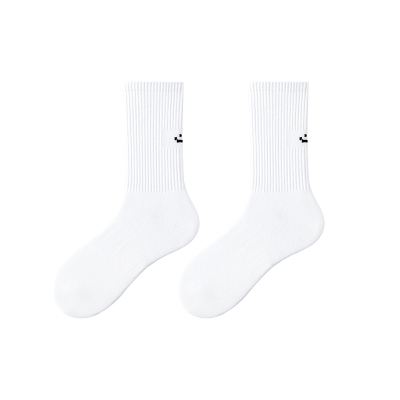 MENXX袜子男纯棉长筒袜