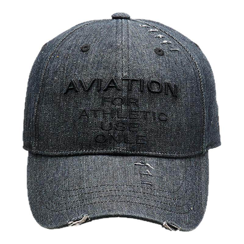 【明星同款】AVIA爱威亚991系列显脸小情侣复古运动做旧棒球帽