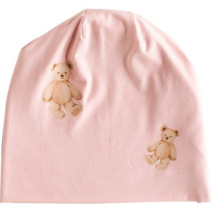 月子帽春秋冬季防风保暖孕妇产妇产后外出帽子大头围睡帽睡觉可戴