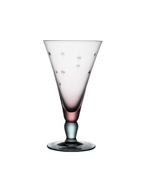 六宫粉黛杯中古日式水晶玻璃酒杯