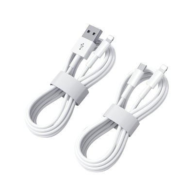 苹果快充数据线充电线正品套装