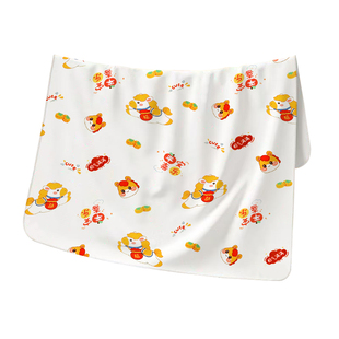 新生婴儿包单a类纯棉初生宝宝包被婴幼儿产房薄款保单防惊跳包巾