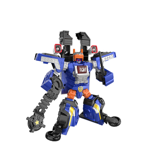 咖宝车神之燃兽风暴豪华正气先锋合体变形机器人汽车男孩机甲玩具