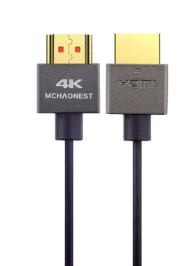 名巢HDMI线2.0极细便携4K60Hz