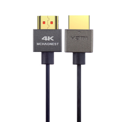 名巢HDMI线2.0极细便携4K60Hz