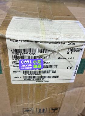 西门子超声波探头7ML11061CA200A