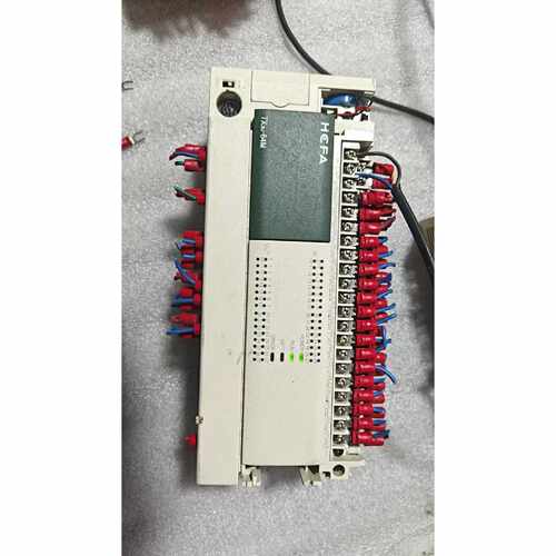 询价下单禾川PLC，型号TX3U-64MT 两台