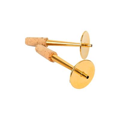 专业黄铜无缝芯子唢呐配件王家彪