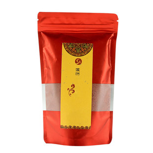 藏村莲师圆照藏香香粉财神烟供熏香粉大威德袋装火供粉