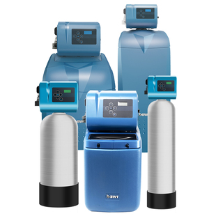 德国BWT倍世原装进口家用厨房台下中央净水机软水机全屋净水机