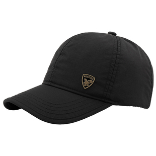 秋冬高端速干帽子男款冬季加绒加厚鸭舌帽光头大头围棒球帽保暖帽