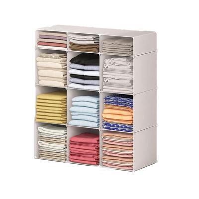 盒壹衣柜分层隔板柜空间利用神器