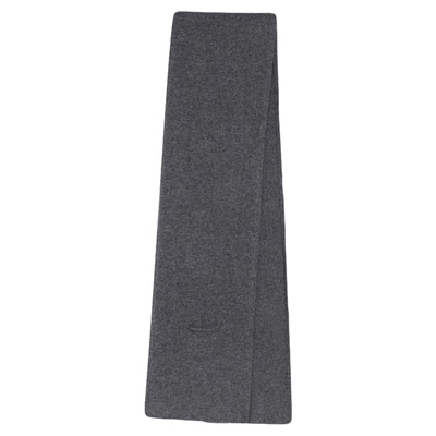 FANLESTUDIOS羊绒羊毛口袋围巾