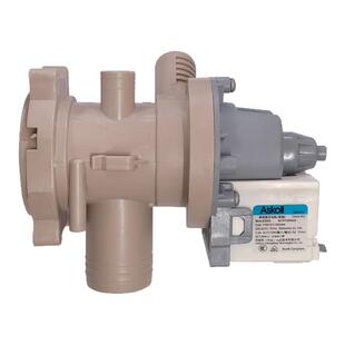 适用伊莱克斯洗衣机EWW14105WB PX-2-34 B30-6A排水泵原装配件