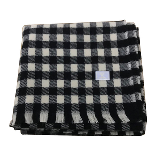 格子围巾女冬季韩版长款披肩两用ins少女学生加厚百搭保暖围脖潮