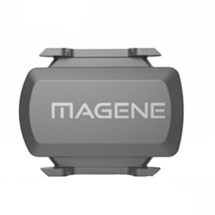 MAGENE迈金s314速度踏频传感器ANT+蓝牙兼容GARMIN心率带臂带h603