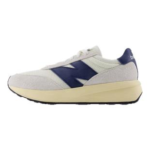 New Balance NB官方正品夏新男女厚底增高运动复古休闲鞋U370EC
