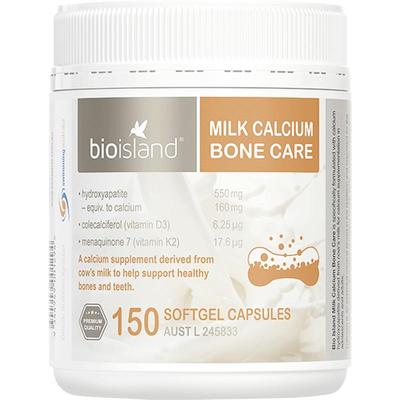澳洲女性孕妇胶囊150粒/瓶牛乳钙