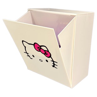 卫生间姨妈巾收纳盒浴室厕所防水免打孔卫生巾纸巾的壁挂式置物架