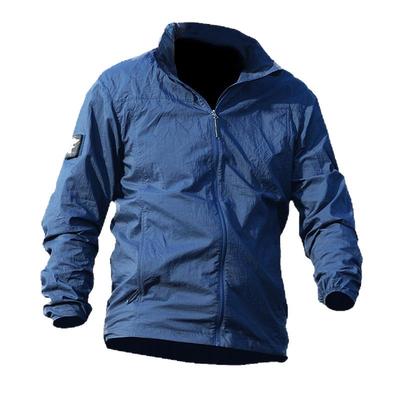 战术军迷超薄速干户外防晒衣