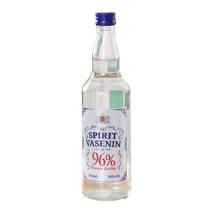 生命之水96度伏特加VODKA白俄罗斯进口瓶装高度酒烈酒鸡尾酒洋酒