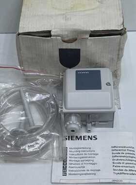 SIEMENS Pressure Sensor QBM2030-1U QBM20301U