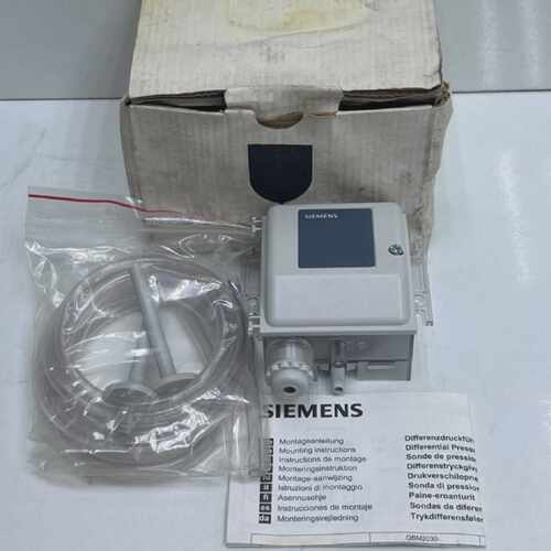 SIEMENS Pressure Sensor QBM2030-1U QBM20301U