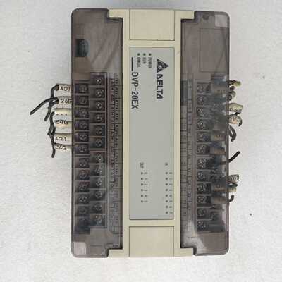 议价台达PLC DVP20EX00R2 一台