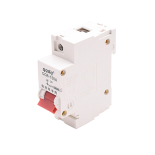 电动车空气开关保护断电器48V60V72V三轮车断路器空开全铜40A150A