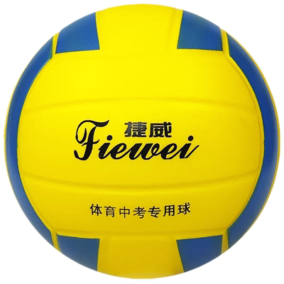 小学生专用软排球5号免充气排球