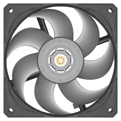 超频三野兽F9R120高性能散热风扇