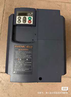 询价变频器FRN11F1S4J成色如图500运