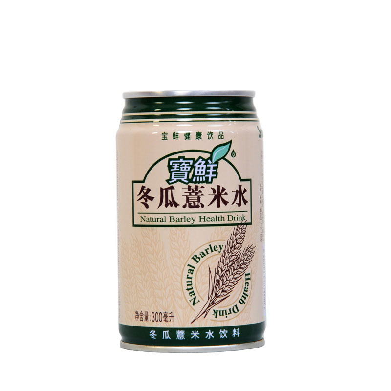 宝鲜冬瓜薏米水饮料【正品保证】