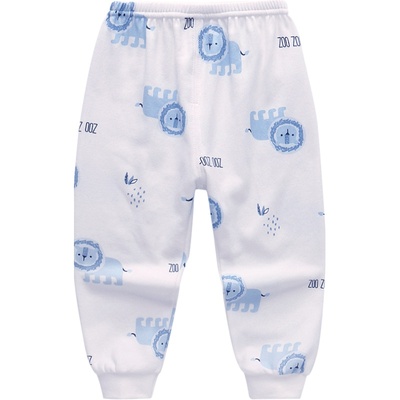 小富兰克宝宝纯棉秋裤