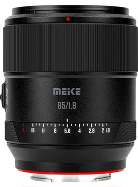MEKE美科85mmF1.8Pro全画幅镜头