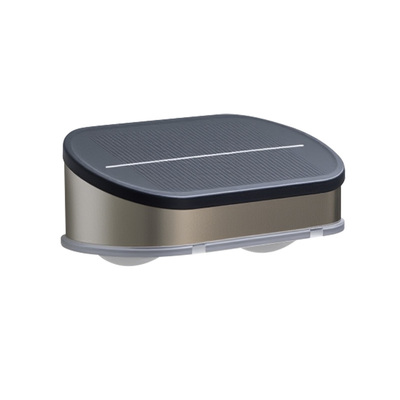 【超亮便携感应灯】太阳能户外灯