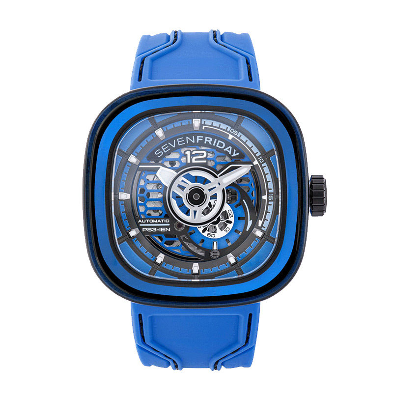 SEVENFRIDAY七个星期五时尚男表