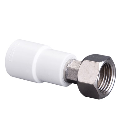 联塑弯头活接给水管配件