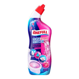 onefull香氛洁厕液洁厕灵强力除垢清香型厕所马桶清洁剂去污神器