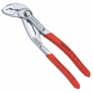 德国原装凯尼派克KNIPEX水泵钳8703125 8703180 8703250 8703300