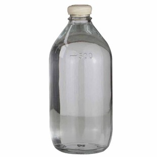玻璃盐水瓶500/250毫升50/100ml耐高温灭菌实验番茄酱输液点滴瓶