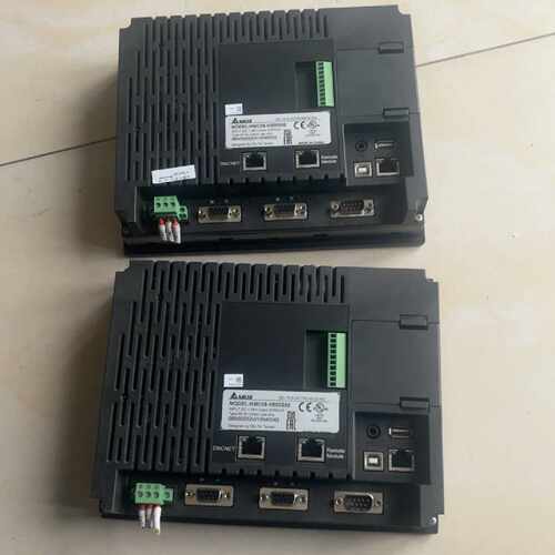 议价台达触摸屏HMC08N500S52二手拆机成色实物图维修
